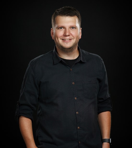 Alex Mavrishchev