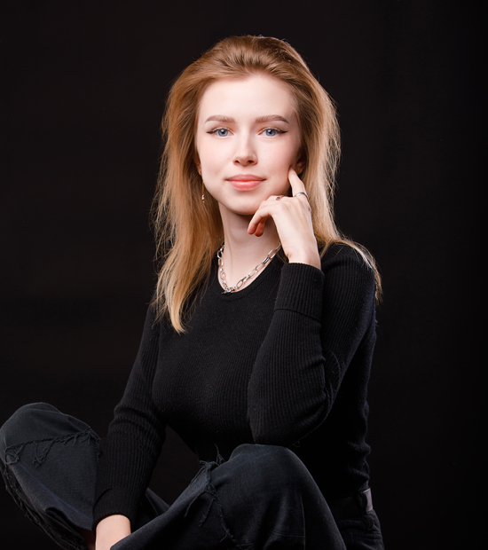 Anastasia Sidorovich