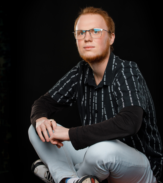 Nikita Tamodlin