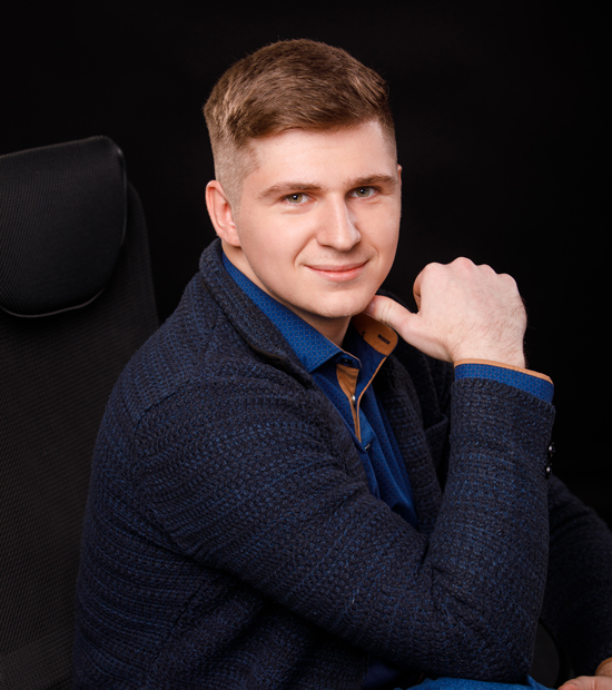 Roman Zlobin